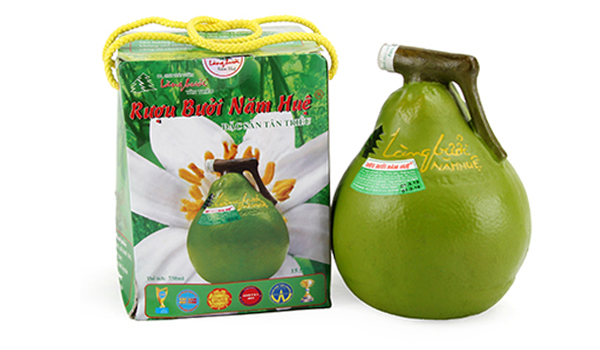 Rượu bưởi